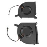 CPU GPU Fan For 15P 15G 17G KB SB XB YB KC XC RX5G RX7G PLB07010S12HH