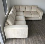 Verona 2C2 Corner Sofa - L Shape Corner Sofa Quality Fabrics Modern Living Room
