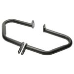Triumph T100 T120 Bonneville Crash bars 2016-2021. Black