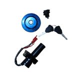 Fits For YAMAHA YS125 2017 - 2023 IGNITION SWITCH LOCK AND KEYS UK