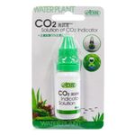 CO2 Indicator Solution ISTA Replacement Liquid Monitor Aquarium Plant CO2 Levels