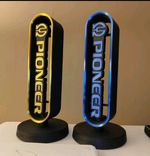 Custom Pioneer Headphone Stand Headset Earphone Hanger Holder