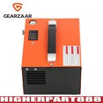 Upgraded 30MPa 4500PSI PCP Air Pump Compressor Airgun Rifle AC -240V for Airgun