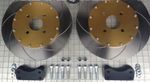 Ford Escort Sierra  4x4 Cosworth 330mm front brake upgrade kit 