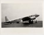 KLM Douglas DC-2 PH-AKG "Gaai" 8x10 Photo — 4 Months Before Its 1935 Alps Crash