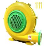 750W Inflatable Bounce House Water Slide Air Blower Pumb Fan Inflatable Castle