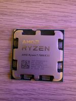 AMD Ryzen 7 7800X3D  8 Core AM5 Processor