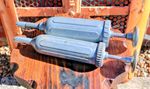 Tecalemit  grease gun vintage No.GB 3020 and 3021 Classic CAR TOOL KIT
