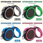 8M Retractable Dog Lead Heavy Duty Extendable Pet Leash for Large Dogs Up to 50k