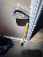 Momentus Golf Swing Trainer Practice Club Yellow Shaft Indoor/Outdoor