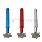 Touch Golf Groove Sharpener & Cleaner For Irons & Vokey/Cleveland Wedges-New