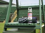 Wimbledon x Evian Players Edition Waterbottle Brand New 2026