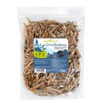 Supernature Dried Anchovies 1kg | Fish Treats for Dogs & Cats, Training, Sprats