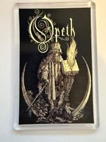 Opeth, Swedish, metal Rock Band, Awesome, Fridge Magnet