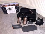 Shark FlexStyle Air Styling & Drying System Limited Edition w/ Case 5 in 1 Black