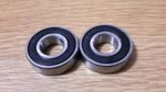 Countax Deck Blade shaft bearings X2 D18/50 A20/50 A25/50 D20/50 C40 C50 C60 C80