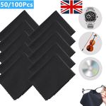 Microfiber Cleaner Cleaning Cloth For Phone Screen Camera Lens Eye Glasses nEW