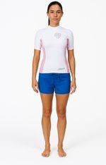 Body Glove Women’s Rash Vest UV50 Sun Protection Lycra Surf Swim Wetsuit Top