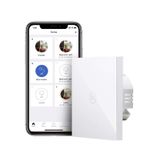 Meross Smart WiFi Light Wall Switch Alexa Google Home IFTTT App Remote Control