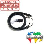 Numatic GVE370 CT Cleantec 3M Hose and 100mm Upholstery Tool 601299 & 601225 Kit