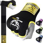 Boxing Hand Wraps Inner Gloves Gel Padded Best MMA Muay Thai Kickboxing