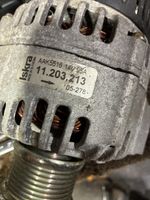 Tractor Alternator Iskra AAK5516 14V 95A