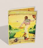 Rear Elton John Goodbye Yellow Brick Road Original Songbook 1973 Songbook Piano 