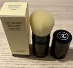 Chanel Powder Brush Les Beiges Pinceau Retractable Kabuki Brush NEW In Box UK