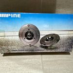 New but old stock Pine PST-5 1" Liquid Cooled Soft Dome Component Tweeter Set