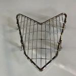 LTR450 Front Light Grill Guard 2006-2014 Protection Headlight Black