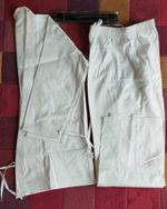 Karate GI Unisex Martial Arts Uniform Brand New 100% Cotton White