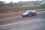 35mm PHOTO SLIDE - VW Volkswagen FASTBACK Toleman Motor Racing 1976