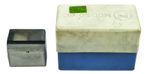 Modsonic BW 45 N4 20X22 MM 45° 4 MHz Ultrasinic Transducer Porbe Angle Beam Test