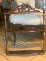 Charming Small Mahogany Wall Shelves C1880.