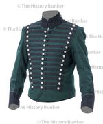Napoleonic  95th rifles tunic  Tunic  MADE TO YOUR SIZES