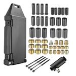 Universal Hydraulic Sleeve Kit Bushes Bushing Bearings Removal Installation Tool