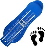 Kids Foot Measure Gauge UK Sizes 0-13.5 | Children's Shoe Sizer Tool