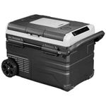 45 Litre Dual Zone Portable Compressor Camping Refrigerator and Freezer