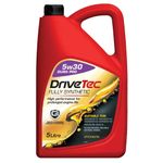 DriveTec 5W30 Engine Oil Fully Synthetic Dura Pro 5L 5 Litres DT5305DTN