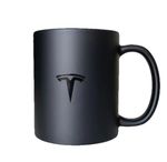 Tesla Collectible Mug  Employee Exclusive MERCH Rarity NEW