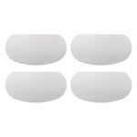 4pcs Stainless Steel Clay Scraper Pottery Steel Clay Sculpture Smooth Scraper