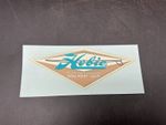 Vintage Hobie Surfboards Dana Point California Water Slide Decal Art Decal Co