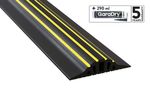 Garage Door Threshold Seal Kit 30mm (High) highly visible, watertight seal