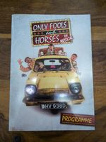 Only Fools and Horses The Musical Original Official Programme 2019