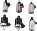 722.6 5-SPEED Transmission Solenoids Set 6 Pcs Compatibile with Mercedes Benz Au