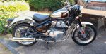 Royal Enfield Classic 650 Black & Chrome 2025-Pristine Condition only 383 Miles