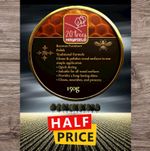 Beeswax Polish for Wood & Furniture 100% Natural of Traditional Wood Wax 60g