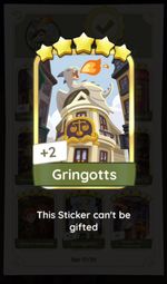 Gringotts - Monopoli_Go - BLITZ - RIGHT HERE RIGHT NOW 🔥 