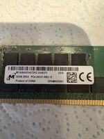 32GB DDR4 ECC RDIMM Micron MTA36ASF4G72PZ-3G2J3UI PC4-2933 2Rx4 Server Memory