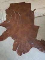 Wildman and bugby leather part hide 150x90cm